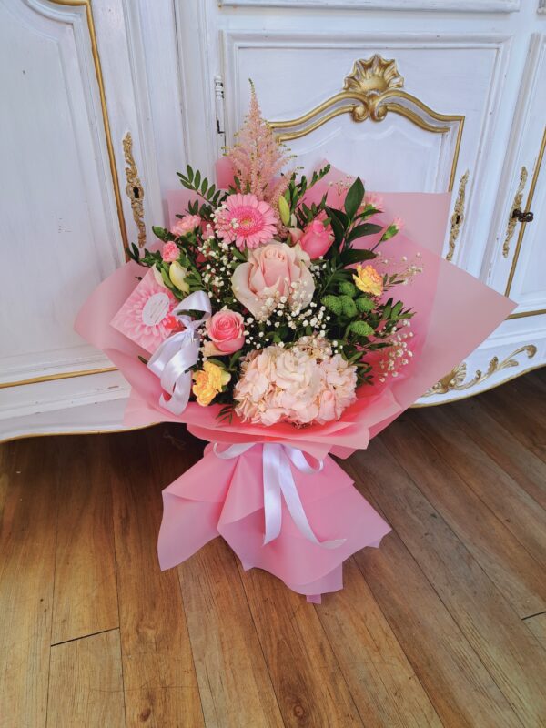 Alice Pink Style Bouquet